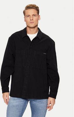 Koszula męska casual Calvin Klein Jeans ze sklepu: MODIVO w kategorii: Koszule męskie - zdjęcie WP-EBWP-BKLVO-LN0_0000304413896