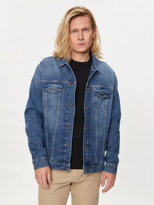 Kurtka męska na wiosnę Pepe Jeans ze sklepu: MODIVO w kategorii: Kurtki męskie - zdjęcie WP-EBWP-BKLVO-LN0_0000304414343