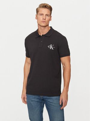 T-shirt męski Calvin Klein Jeans ze sklepu: MODIVO w kategorii: T-shirty męskie - zdjęcie WP-EBWP-BKLVO-LN0_0000304414558