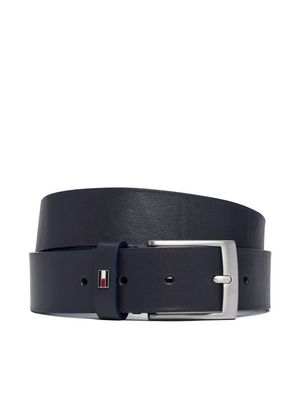 Pasek Tommy Hilfiger ze sklepu: MODIVO w kategorii: Paski męskie - zdjęcie WP-EBWP-BKLVO-LN0_0000304415371