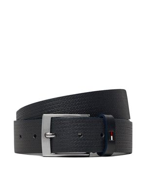 Pasek na wiosnę casual Tommy Hilfiger ze sklepu: MODIVO w kategorii: Paski męskie - zdjęcie WP-EBWP-BKLVO-LN0_0000304415395