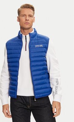 Kamizelka męska casualowa Pepe Jeans ze sklepu: MODIVO w kategorii: Kamizelki męskie - zdjęcie WP-EBWP-BKLVO-LN0_0000304415999