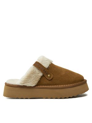 Kapcie damskie na lato Pepe Jeans ze sklepu: MODIVO w kategorii: Kapcie damskie - zdjęcie WP-EBWP-BKLVO-LN0_0000304416651