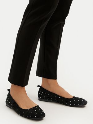 Balerinki na wiosnę Pepe Jeans ze sklepu: MODIVO w kategorii: Balerinki - zdjęcie WP-EBWP-BKLVO-LN0_0000304417092