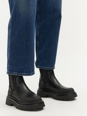 Pepe Jeans - Botki jesienne ze sklepu: MODIVO w kategorii: Botki - zdjęcie WP-EBWP-BKLVO-LN0_0000304417177