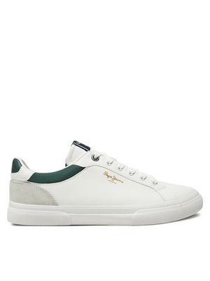Trampki męskie jesienne Pepe Jeans ze sklepu: MODIVO w kategorii: Trampki męskie - zdjęcie WP-EBWP-BKLVO-LN0_0000304417658