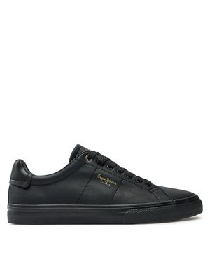 Trampki męskie na jesień casual Pepe Jeans ze sklepu: MODIVO w kategorii: Trampki męskie - zdjęcie WP-EBWP-BKLVO-LN0_0000304417719