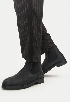 Buty zimowe męskie jesienne Pepe Jeans ze sklepu: MODIVO w kategorii: Buty zimowe męskie - zdjęcie WP-EBWP-BKLVO-LN0_0000304417788