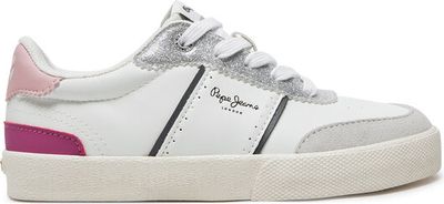 Buty sportowe dziecięce wiosenne Pepe Jeans ze sklepu: MODIVO w kategorii: Buty sportowe dziecięce - zdjęcie WP-EBWP-BKLVO-LN0_0000304420184