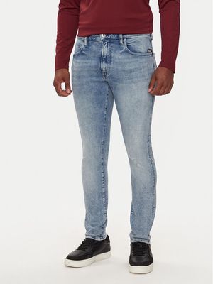 Jeansy męskie jesienne G-Star Raw ze sklepu: MODIVO w kategorii: Jeansy męskie - zdjęcie WP-EBWP-BKLVO-LN0_0000304421716