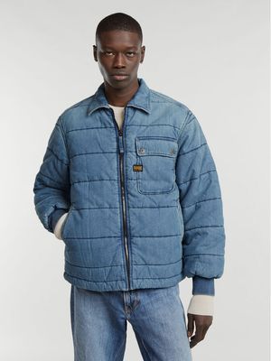 Kurtka męska na wiosnę G-Star Raw ze sklepu: MODIVO w kategorii: Kurtki męskie - zdjęcie WP-EBWP-BKLVO-LN0_0000304421990