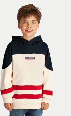 Tommy Hilfiger - Bluza chłopięca na wiosnę ze sklepu: MODIVO w kategorii: Bluzy chłopięce - zdjęcie WP-EBWP-BKLVO-LN0_0000304422201