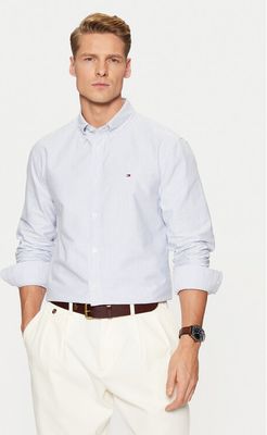 Tommy Hilfiger - Koszula męska jesienna ze sklepu: MODIVO w kategorii: Koszule męskie - zdjęcie WP-EBWP-BKLVO-LN0_0000304423178