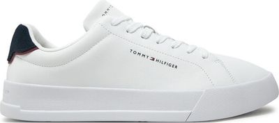 Buty sportowe męskie wiosenne Tommy Hilfiger ze sklepu: MODIVO w kategorii: Buty sportowe męskie - zdjęcie WP-EBWP-BKLVO-LN0_0000304423420
