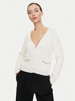 Sweter damski jesienny ViCOLO ze sklepu: MODIVO w kategorii: Swetry damskie - zdjęcie WP-EBWP-BKLVO-LN0_0000304423918