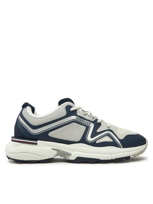 Buty sportowe męskie na wiosnę Tommy Hilfiger ze sklepu: MODIVO w kategorii: Buty sportowe męskie - zdjęcie WP-EBWP-BKLVO-LN0_0000304423925