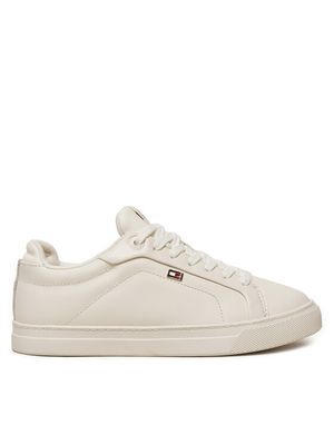 Buty sportowe damskie wiosenne Tommy Hilfiger ze sklepu: MODIVO w kategorii: Buty sportowe damskie - zdjęcie WP-EBWP-BKLVO-LN0_0000304425226