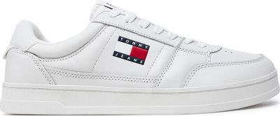 Buty sportowe męskie na wiosnę Tommy Jeans ze sklepu: MODIVO w kategorii: Buty sportowe męskie - zdjęcie WP-EBWP-BKLVO-LN0_0000304425608