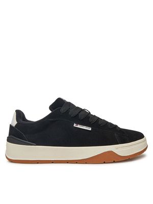 Trampki męskie na lato Tommy Jeans ze sklepu: MODIVO w kategorii: Trampki męskie - zdjęcie WP-EBWP-BKLVO-LN0_0000304425639