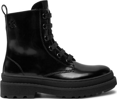 Calvin Klein Jeans - Buty zimowe dziecięce zimowe ze sklepu: MODIVO w kategorii: Buty zimowe dziecięce - zdjęcie WP-EBWP-BKLVO-LN0_0000304427381