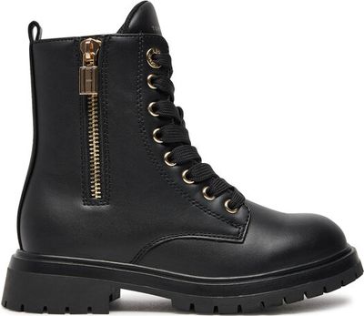 Buty zimowe dziecięce na zimę Tommy Hilfiger ze sklepu: MODIVO w kategorii: Buty zimowe dziecięce - zdjęcie WP-EBWP-BKLVO-LN0_0000304427930