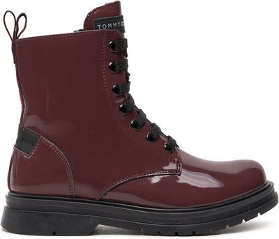 Buty zimowe dziecięce na zimę Tommy Hilfiger ze sklepu: MODIVO w kategorii: Buty zimowe dziecięce - zdjęcie WP-EBWP-BKLVO-LN0_0000304428494
