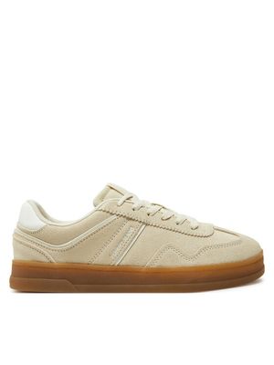 Tommy Jeans - Buty sportowe damskie wiosenne ze sklepu: MODIVO w kategorii: Buty sportowe damskie - zdjęcie WP-EBWP-BKLVO-LN0_0000304430060