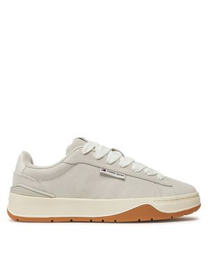 Trampki damskie Tommy Jeans ze sklepu: MODIVO w kategorii: Trampki damskie - zdjęcie WP-EBWP-BKLVO-LN0_0000304430176