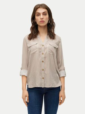 Koszula damska Vero Moda ze sklepu: MODIVO w kategorii: Koszule damskie - zdjęcie WP-EBWP-BKLVO-LN0_0000304436048