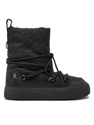 Tommy Hilfiger - Śniegowce damskie na wiosnę ze sklepu: MODIVO w kategorii: Śniegowce damskie - zdjęcie WP-EBWP-BKLVO-LN0_0000304439810