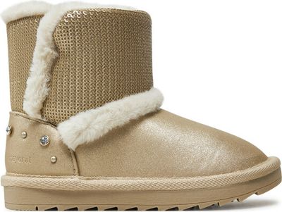 Buty zimowe dziecięce na zimę Mayoral ze sklepu: MODIVO w kategorii: Buty zimowe dziecięce - zdjęcie WP-EBWP-BKLVO-LN0_0000304440229
