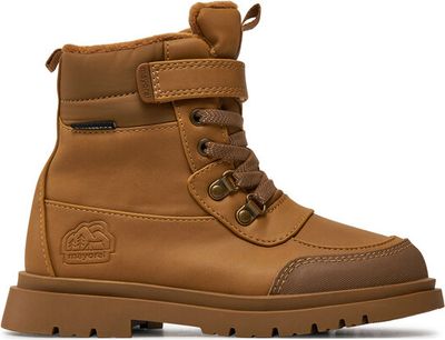 Buty zimowe dziecięce na zimę Mayoral ze sklepu: MODIVO w kategorii: Buty zimowe dziecięce - zdjęcie WP-EBWP-BKLVO-LN0_0000304440267