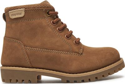 Buty zimowe dziecięce na zimę Mayoral ze sklepu: MODIVO w kategorii: Buty zimowe dziecięce - zdjęcie WP-EBWP-BKLVO-LN0_0000304440274