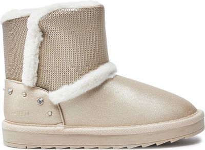 Buty zimowe dziecięce na zimę Mayoral ze sklepu: MODIVO w kategorii: Buty zimowe dziecięce - zdjęcie WP-EBWP-BKLVO-LN0_0000304440380