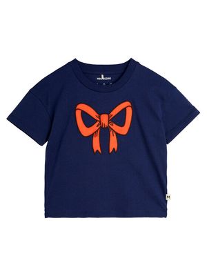 T-shirt chłopięce na zimę MINI RODINI ze sklepu: MODIVO w kategorii: T-shirty chłopięce - zdjęcie WP-EBWP-BKLVO-LN0_0000304441448