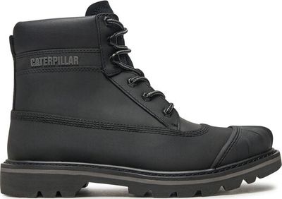 Buty zimowe męskie na zimę CAT Footwear ze sklepu: MODIVO w kategorii: Buty zimowe męskie - zdjęcie WP-EBWP-BKLVO-LN0_0000304443756