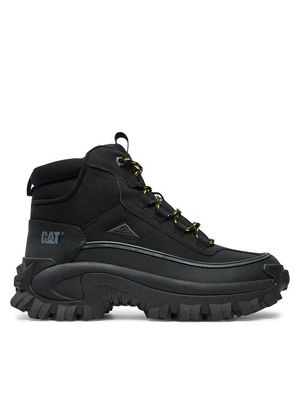 Buty zimowe męskie na zimę CAT Footwear ze sklepu: MODIVO w kategorii: Buty zimowe męskie - zdjęcie WP-EBWP-BKLVO-LN0_0000304444524