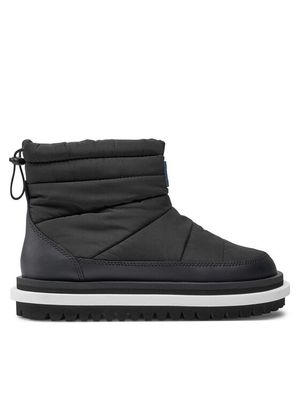 Śniegowce damskie casualowe Tommy Jeans ze sklepu: MODIVO w kategorii: Śniegowce damskie - zdjęcie WP-EBWP-BKLVO-LN0_0000304447044