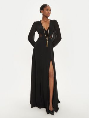 Sukienka elegancka jesienna Fracomina ze sklepu: MODIVO w kategorii: Sukienki - zdjęcie WP-EBWP-BKLVO-LN0_0000304449260