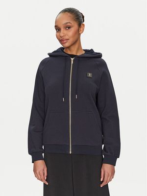 Bluza damska w stylu młodzieżowym Fracomina ze sklepu: MODIVO w kategorii: Bluzy damskie - zdjęcie WP-EBWP-BKLVO-LN0_0000304450037
