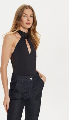Bluzka damska casualowa Twinset ze sklepu: MODIVO w kategorii: Bluzki damskie - zdjęcie WP-EBWP-BKLVO-LN0_0000304450402