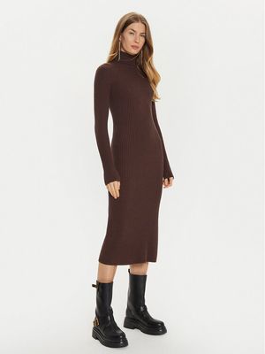 Sukienka casualowa Twinset ze sklepu: MODIVO w kategorii: Sukienki - zdjęcie WP-EBWP-BKLVO-LN0_0000304451003
