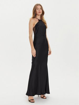 Sukienka elegancka Twinset ze sklepu: MODIVO w kategorii: Sukienki - zdjęcie WP-EBWP-BKLVO-LN0_0000304451102