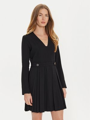 Sukienka jesienna Twinset ze sklepu: MODIVO w kategorii: Sukienki - zdjęcie WP-EBWP-BKLVO-LN0_0000304451157