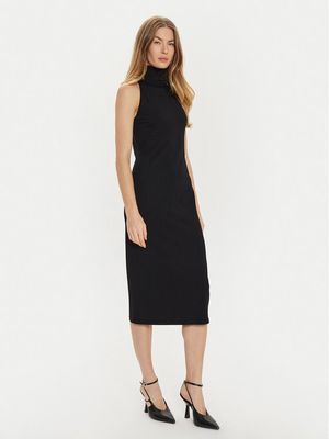 Sukienka elegancka na wiosnę Twinset ze sklepu: MODIVO w kategorii: Sukienki - zdjęcie WP-EBWP-BKLVO-LN0_0000304451171