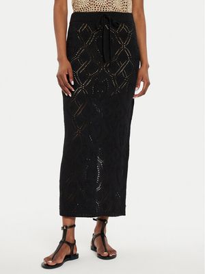 Spódnica elegancka Twinset ze sklepu: MODIVO w kategorii: Spódnice - zdjęcie WP-EBWP-BKLVO-LN0_0000304451737