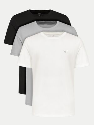 T-shirt męski Gap ze sklepu: MODIVO w kategorii: T-shirty męskie - zdjęcie WP-EBWP-BKLVO-LN0_0000304453847