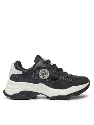 Buty sportowe damskie na wiosnę Twinset ze sklepu: MODIVO w kategorii: Buty sportowe damskie - zdjęcie WP-EBWP-BKLVO-LN0_0000304455278