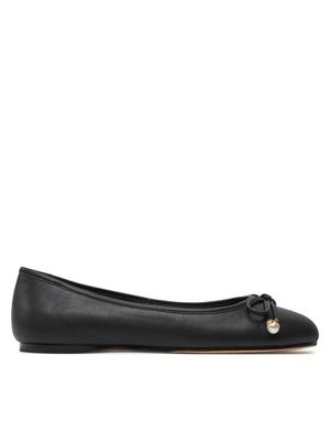 Twinset - Balerinki casual ze sklepu: MODIVO w kategorii: Balerinki - zdjęcie WP-EBWP-BKLVO-LN0_0000304455957