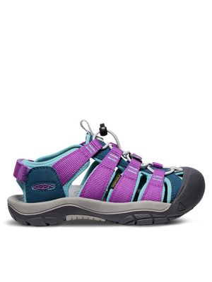 Buty trekkingowe dziecięce jesienne Keen ze sklepu: MODIVO w kategorii: Buty trekkingowe dziecięce - zdjęcie WP-EBWP-BKLVO-LN0_0000304456282
